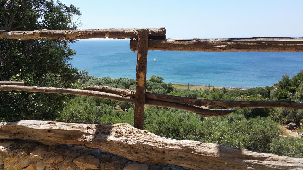La Torre Di Merlino 파투 외부 사진
